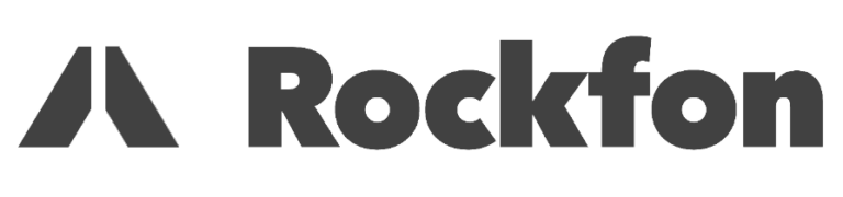 Rockfon Logo BW